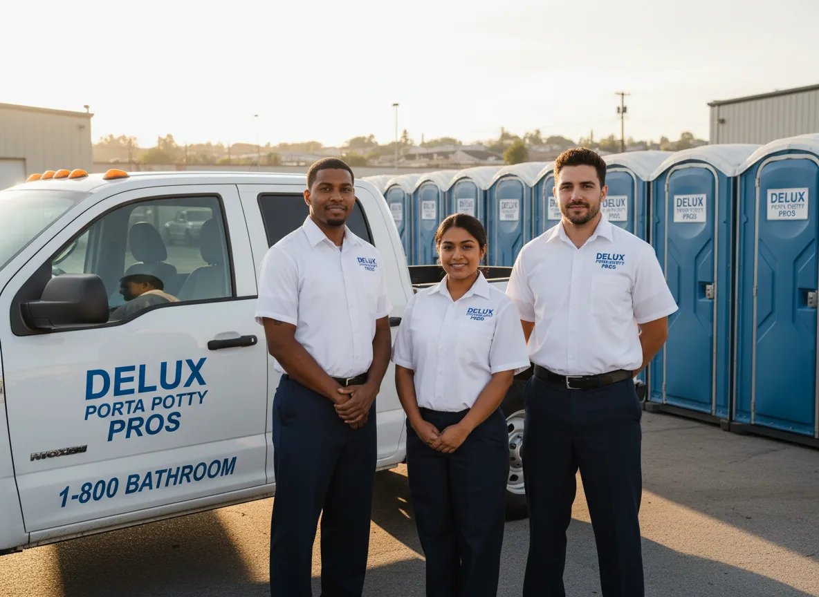 Long-Term Portable Toilet Rental company in Greenbank, WA