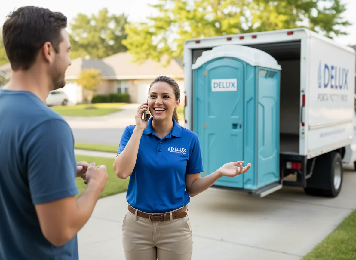 Long-Term Portable Toilet Rental Greenbank, WA FAQs